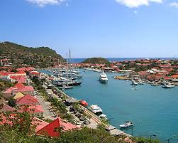Now St. Barts is one of the