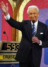 Bob Barker is on The Eagle