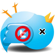 dead twitter bird
