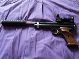 custom crosman 2240