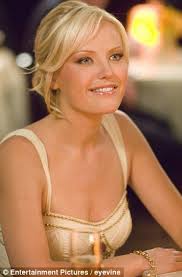 Malin Akerman hair