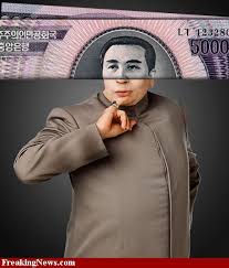 Dr Evil Money  35910 Los bancos ganan pasta y las cajas tambien
