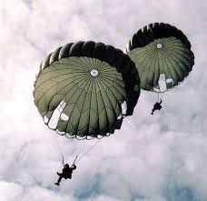 parachutes