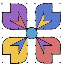 easy rangoli patterns