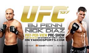 home of UFC 137: Penn vs.