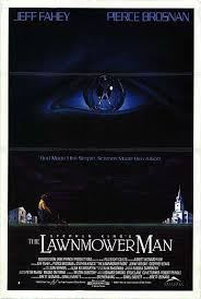 lawnmower man