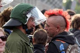 Squatters Seek To Occupy