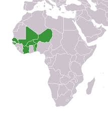 Africa-countries-UEMOA