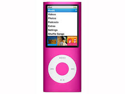 apple ipod nano