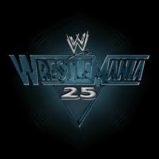 wwe wrestlemania 25