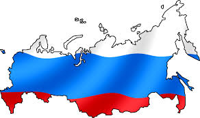 Flag of Russia... is Russia.