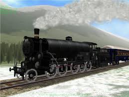 famed Orient-Express.