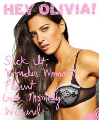 Olivia Munn style