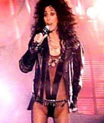 cher video