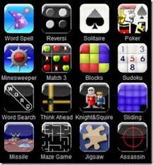 Downloads, iphone games