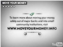 �Time to move your money