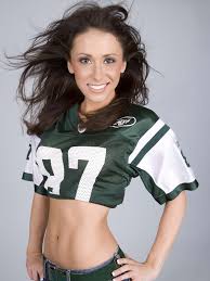 Jets sideline reporter