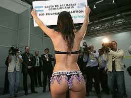 Evangelina Carrozzo en la