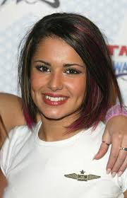 Cheryl Cole style