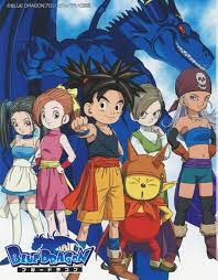 Blue Dragon chap 10
