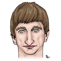 Nikolai Khabibulin on