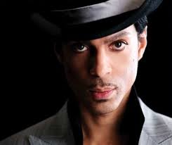 Music icon Prince