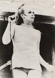 Ann Margret at Freedom