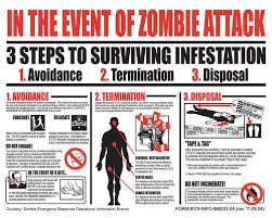 zombie attack