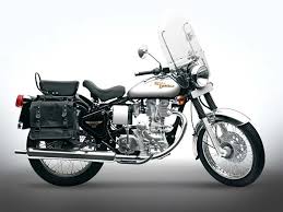 enfield bullet