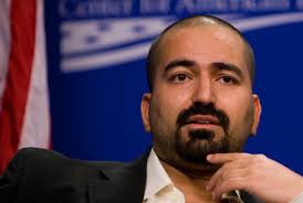 Nir Rosen, journalist; Center