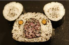 sushi art