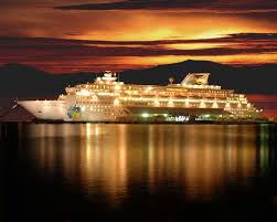the Celebrity Cruises