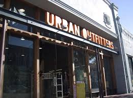Urban Outfitters is one of my