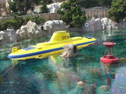 private submarine