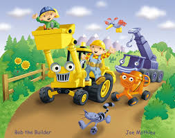 Bajka Bob Budowniczy