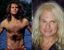 David Lee Roth