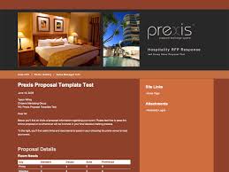 proposal template sample