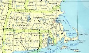 Massachusetts Maps