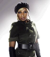 Mary J Blige artist female