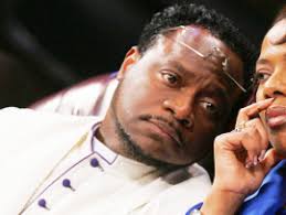 Bishop Eddie Long