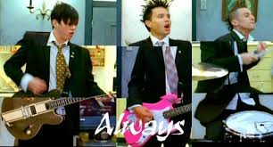 down blink 182