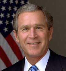george w. bush