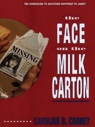 The Face on the Milk Carton