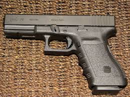glock desert eagle