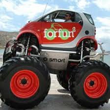 funny car