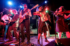 arcade fire on live oxygen