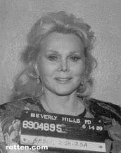 Zsa Zsa Gabor AKA Sari Gabor