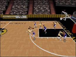 NCAA Final Four 97 Demo