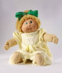 cabbage doll