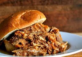 pulled pork sandwiches